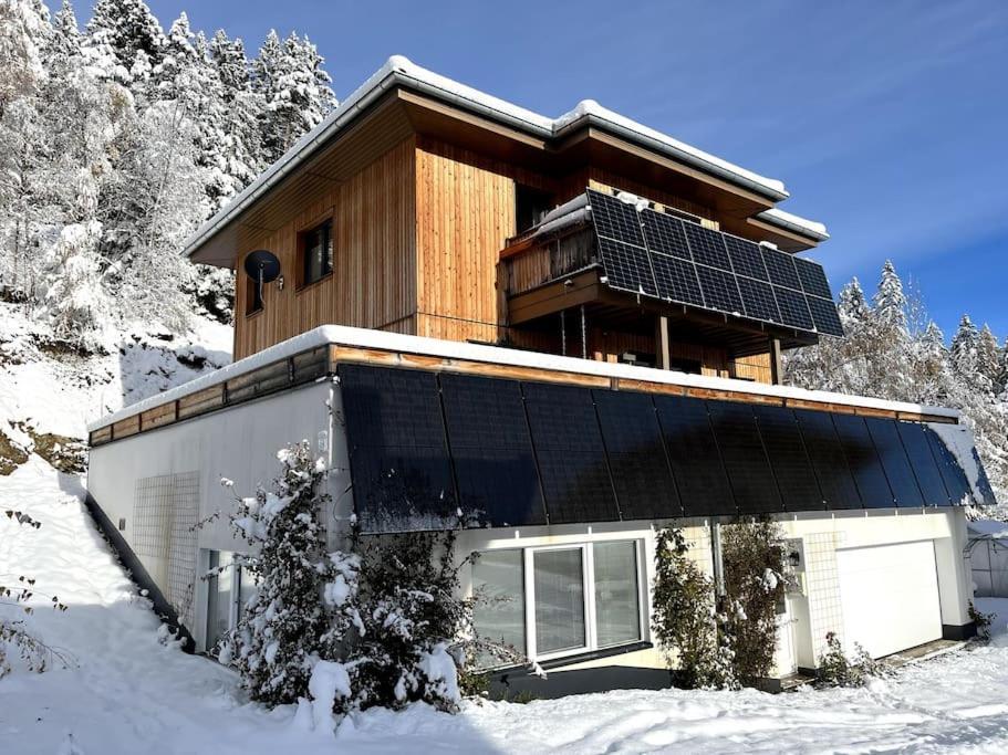 Green Mountain Retreat فليس المظهر الخارجي الصورة