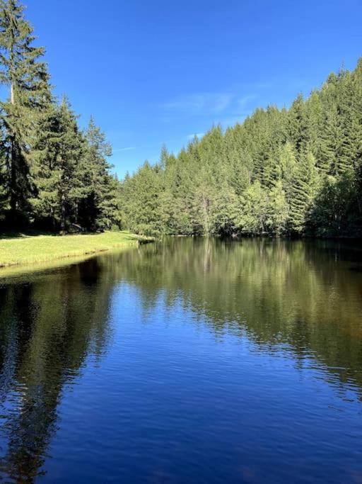 Green Mountain Retreat فليس المظهر الخارجي الصورة