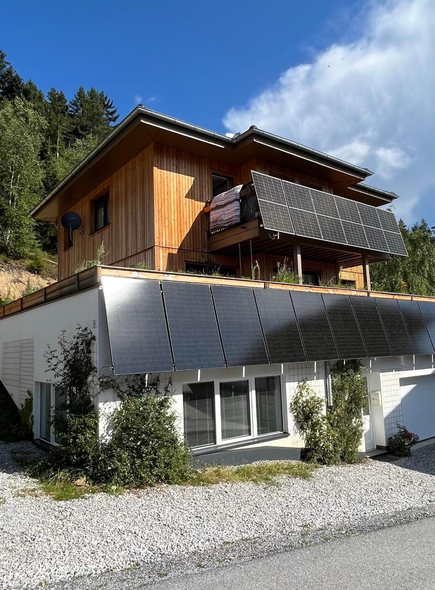 Green Mountain Retreat فليس المظهر الخارجي الصورة