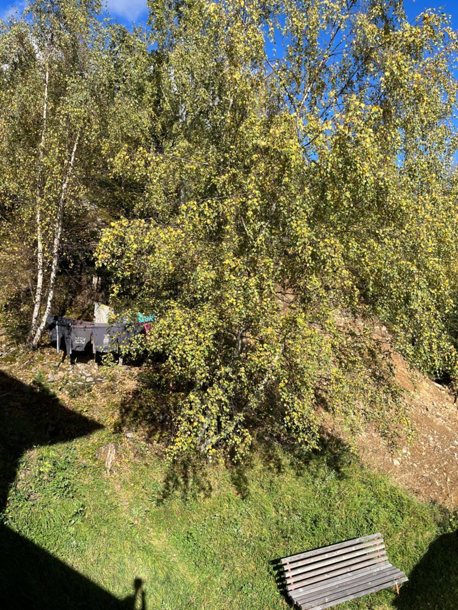 Green Mountain Retreat فليس المظهر الخارجي الصورة